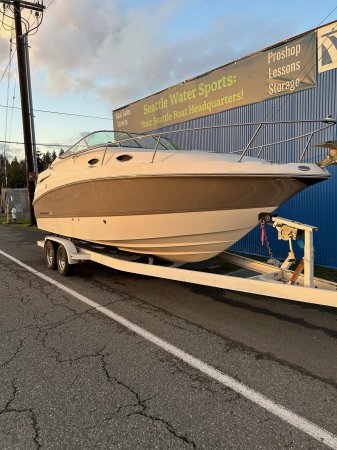 Used 2007 Chaparral 240 Signature for sale
